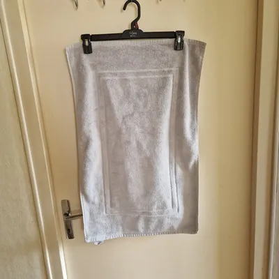 Tapis de salle de bain bleu clair
50 sur 80 cm
Clevercare